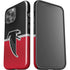 NFL Atlanta Falcons Vintage iPhone 13 Pro Max Impact Case