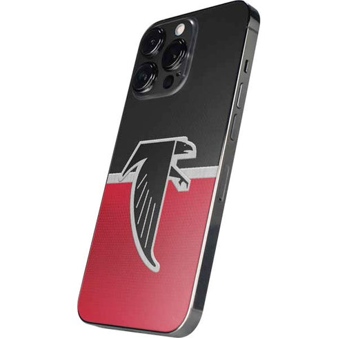 NFL Atlanta Falcons Vintage iPhone 13 Pro Max Skin