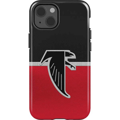 NFL Atlanta Falcons Vintage iPhone 15 Impact Case