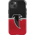 NFL Atlanta Falcons Vintage iPhone 15 Impact Case