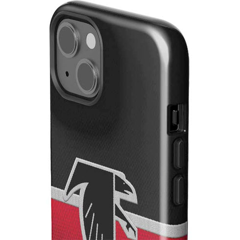 NFL Atlanta Falcons Vintage iPhone 14 Impact Case