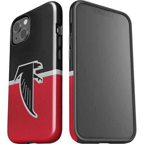 NFL Atlanta Falcons Vintage iPhone 14 Impact Case