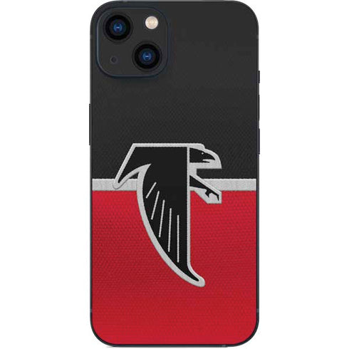 NFL Atlanta Falcons Vintage iPhone 15 Plus Skin