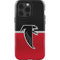 NFL Atlanta Falcons Vintage iPhone 14 Pro Impact Case