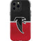 NFL Atlanta Falcons Vintage iPhone 15 Pro Max Impact Case