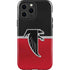 NFL Atlanta Falcons Vintage iPhone 15 Pro Max Impact Case