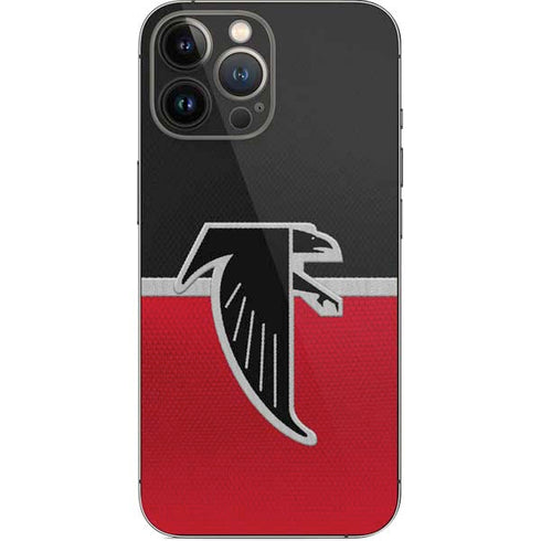 NFL Atlanta Falcons Vintage iPhone 14 Pro Max Skin