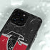 NFL Atlanta Falcons Vintage iPhone 14 Pro Max Waterproof Case