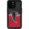 NFL Atlanta Falcons Vintage iPhone 14 Pro Max Waterproof Case