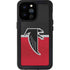 NFL Atlanta Falcons Vintage iPhone 14 Pro Max Waterproof Case