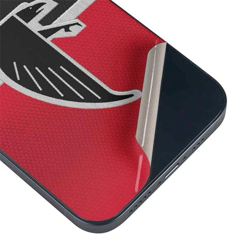 NFL Atlanta Falcons Vintage iPhone 14 Skin