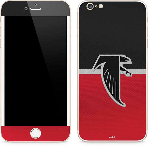 NFL Atlanta Falcons Vintage iPhone 6/6s Plus Skin