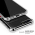 NFL Atlanta Falcons Vintage iPhone 7/8 Plus Clear Case