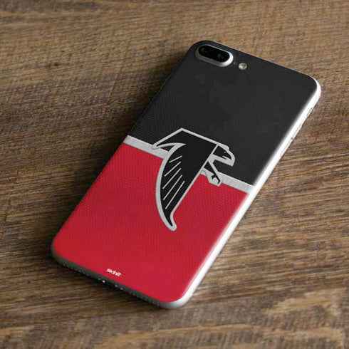 NFL Atlanta Falcons Vintage iPhone 7 Plus Skin