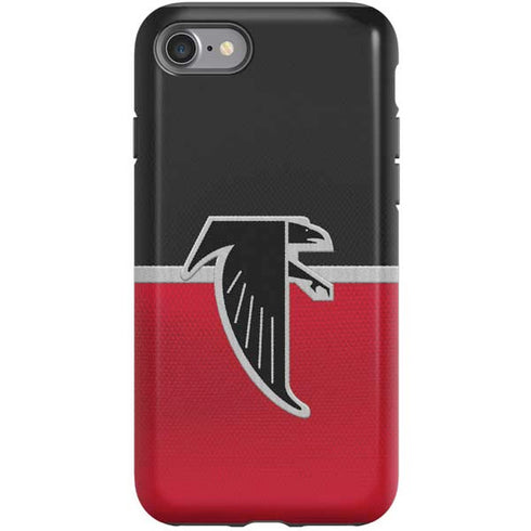 NFL Atlanta Falcons Vintage iPhone SE (2nd & 3rd Gen) Pro Case