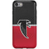 NFL Atlanta Falcons Vintage iPhone SE (2nd & 3rd Gen) Pro Case