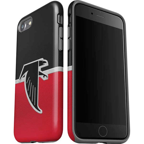 NFL Atlanta Falcons Vintage iPhone SE (2nd & 3rd Gen) Pro Case