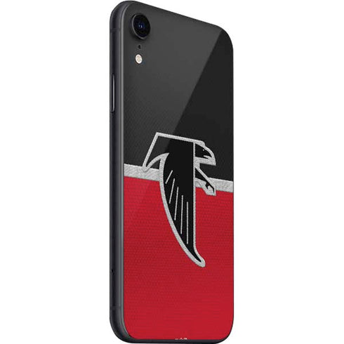 NFL Atlanta Falcons Vintage iPhone SE (2nd & 3rd Gen) Skin