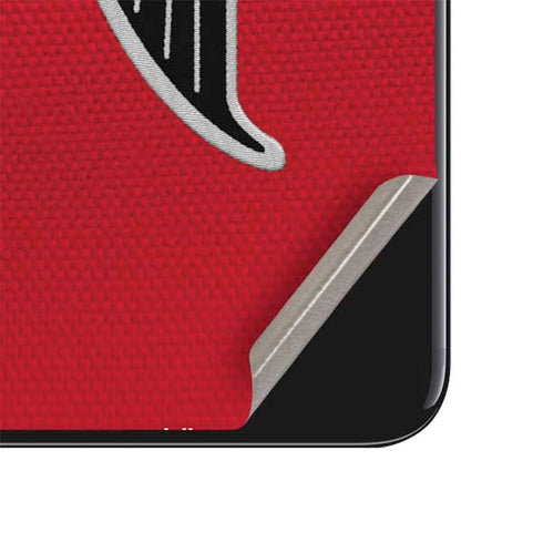 NFL Atlanta Falcons Vintage iPhone SE (2nd & 3rd Gen) Skin