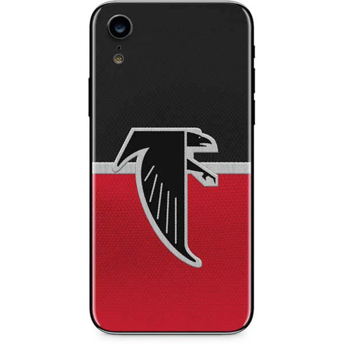 NFL Atlanta Falcons Vintage iPhone XR Skin