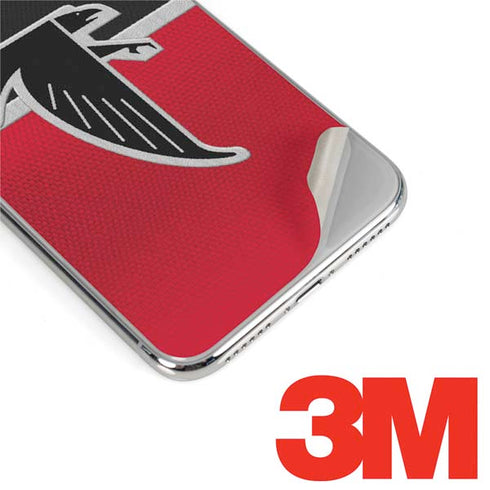 NFL Atlanta Falcons Vintage iPhone XR Skin
