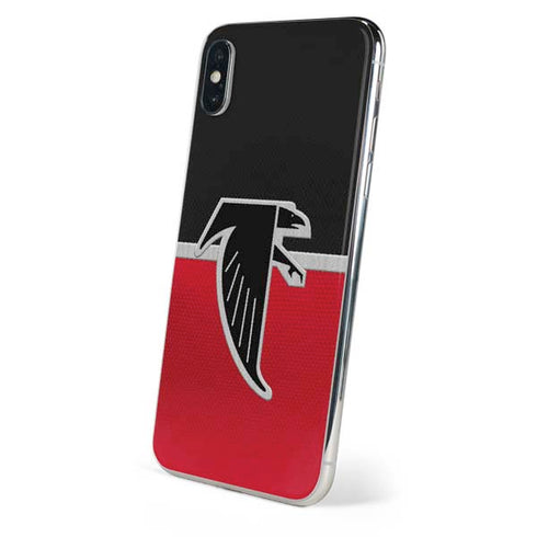NFL Atlanta Falcons Vintage iPhone XS Max Skin