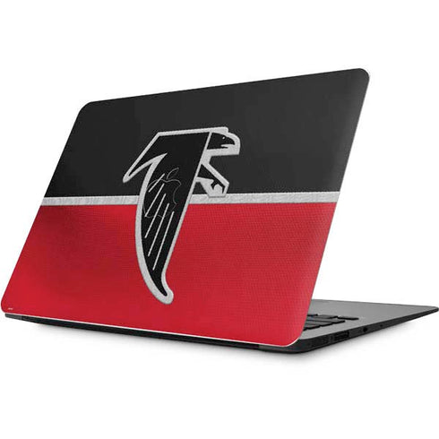 NFL Atlanta Falcons Vintage Apple MacBook Skin