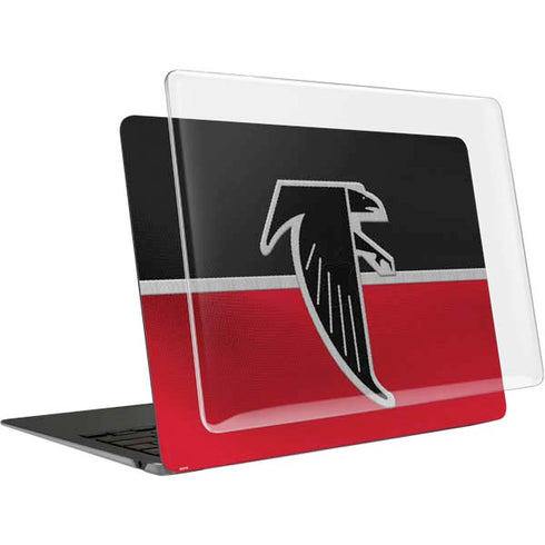 NFL Atlanta Falcons Vintage MacBook Air 13in M1 (2021) Case plus Skin