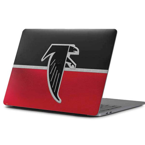 NFL Atlanta Falcons Vintage Apple MacBook Pro 13-inch Skin