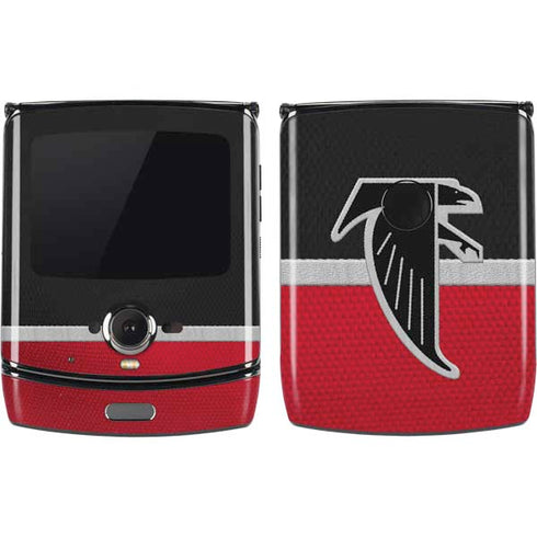 NFL Atlanta Falcons Vintage Motorola RAZR Skin