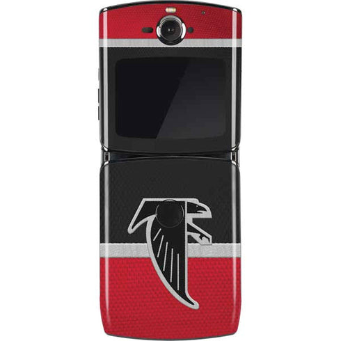 NFL Atlanta Falcons Vintage Motorola RAZR Skin