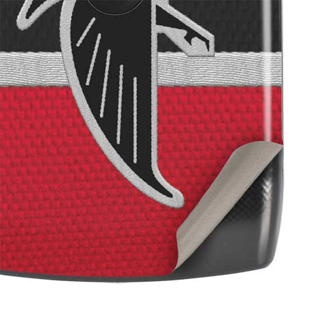 NFL Atlanta Falcons Vintage Motorola RAZR Skin
