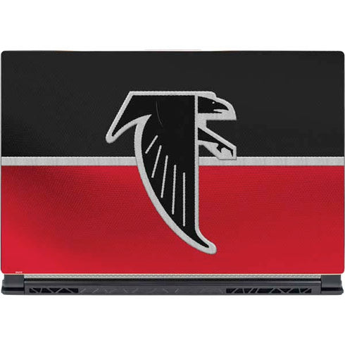 NFL Atlanta Falcons Vintage MSI GS65 Stealth Laptop Skin