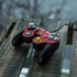 NFL Atlanta Falcons Vintage Nintendo GameCube Controller Skin