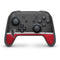 NFL Atlanta Falcons Vintage Nintendo Switch Pro Controller Skin