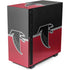 NFL Atlanta Falcons Vintage NZXT H510 Compact ATX Mid-Tower Case Skin
