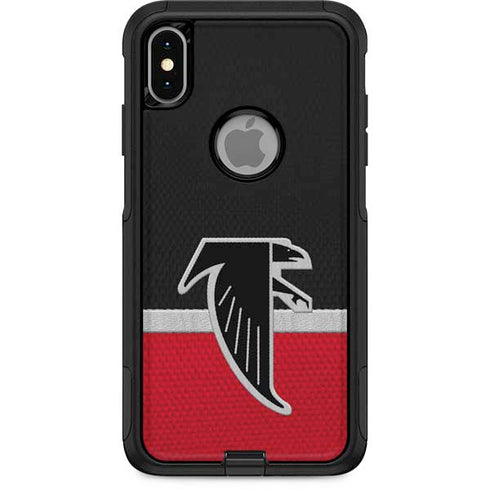 NFL Atlanta Falcons Vintage Otterbox Commuter iPhone Skin