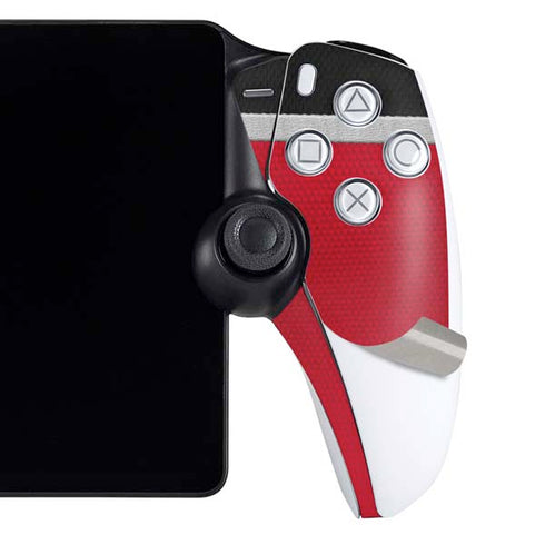 NFL Atlanta Falcons Vintage PlayStation Portal Remote Player Skin