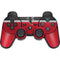 NFL Atlanta Falcons Vintage PS3 Dual Shock wireless controller Skin