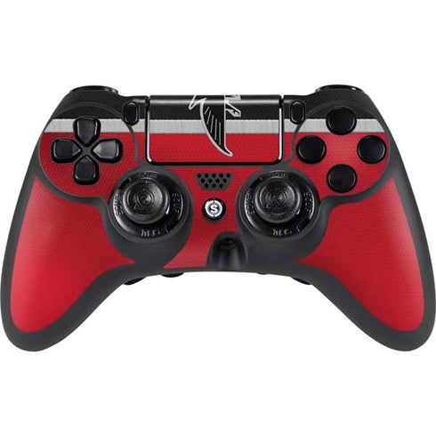 NFL Atlanta Falcons Vintage PS4/PC SCUF Impact Controller Skin