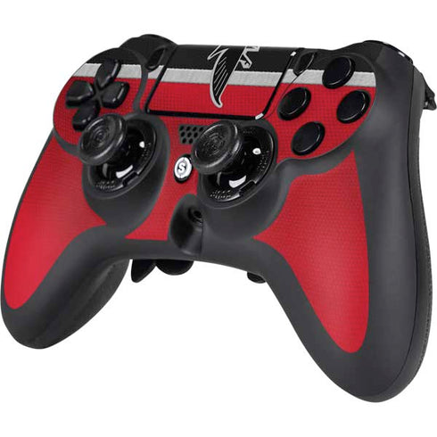 NFL Atlanta Falcons Vintage PS4/PC SCUF Impact Controller Skin