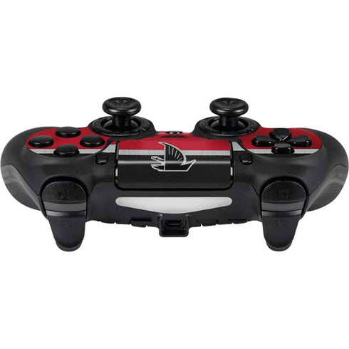 NFL Atlanta Falcons Vintage PS4/PC SCUF Impact Controller Skin