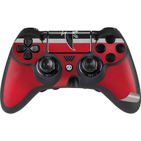 NFL Atlanta Falcons Vintage PS4/PC SCUF Impact Controller Skin