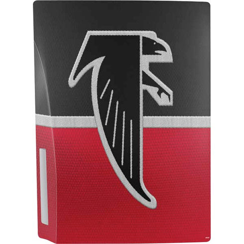NFL Atlanta Falcons Vintage PS5 Console Skin