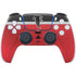 NFL Atlanta Falcons Vintage PS5 Controller Skin