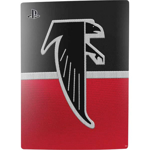 NFL Atlanta Falcons Vintage PS5 Digital Edition Bundle Skin