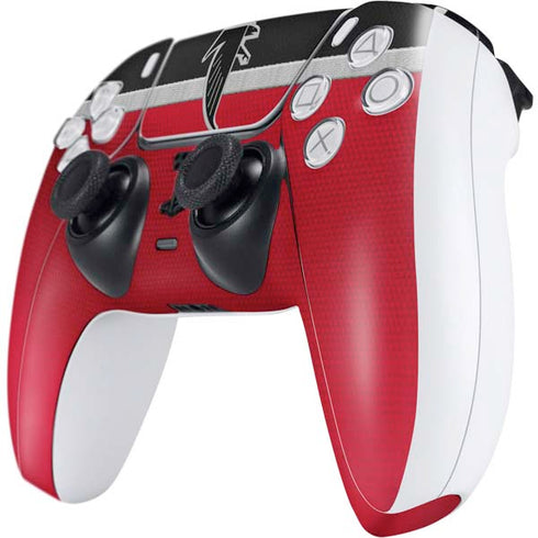 NFL Atlanta Falcons Vintage PS5 Controller Skin