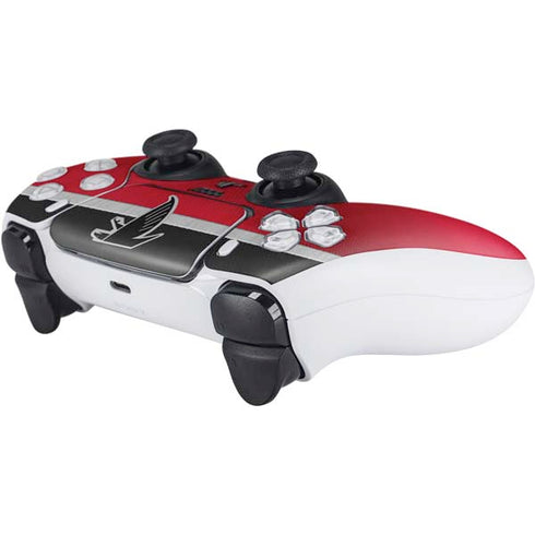 NFL Atlanta Falcons Vintage PS5 Controller Skin
