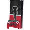 NFL Atlanta Falcons Vintage PS5 Slim Digital Edition Bundle Skin
