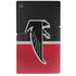 NFL Atlanta Falcons Vintage PS5 Slim Digital Edition Console Skin